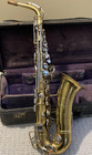 Vintage 1971 Bundy I Selmer Alto Saxophone With Case For Restoration Sn 554588