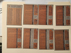 Lot  8 1972 Topps Exc nm Kranepool  Melton  Lonborg  Alomar  4 Others Scanned