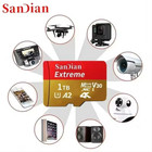 High Speed 256gb 512gb Micro Sdhc Card  Large Capacity Flash Memory Card
