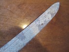 Vintage Antique El Martillo No 415 Sword Machete