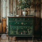 Rub On Transfers Furniture Redesign Prima Botanical Archives Small Craft 6x12