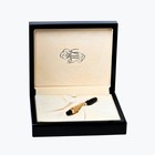 Omas  the Doctor Pen  Solid Gold 18k 750 Fountain Pen -  058 150 Made - Med Nib