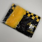 New Waffle House Soccer Futbol Scarf World Cup 2026 Theme Atlanta Stadium