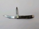 Case Xx Usa 6207 Jackknife In Gorgeous Jigged Redbone-1965-1969