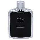 Jaguar Classic Black By Jaguar Cologne For Men Edt 3 3   3 4 Oz New In Box
