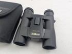 Nikon Aculon A30 10x25 Binoculars Compact Lightweight Rubber Grip