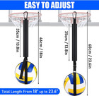 Volleyball Spike Training Aid Practice Equipment For Arm Speed And Spiking Power
