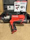 Ridgid 57403  Rp240 Compact Press Tool Kit With 1 2   -1    Jaws