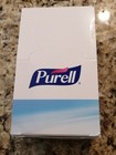 Purell Hand Sanitizer Travel Size 2 Oz X 12 Pack Exp  11 2028