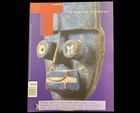 Tribal Art Magazine  32  Autumn 2003  Shrunken Heads   Tsantsas  Oceanic Peabody