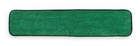 Tough Guy 1tty3 Dust Mop green microfiber 1tty3