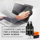 Screen Cleaner Spray - Tv Screen Cleaner Spray And Microfiber Cloth Kit  Compute