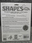 Vintage 1999 Spin N Learn Puzzle Shapes