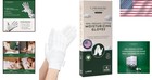 Moisturizing Gloves Overnight - 100  Organic Cotton