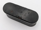 Victorian Papier Mache Lacquer Snuff Box 19th Century