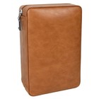 Wabash Tannery Barrister Leather Humidor