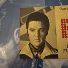 Elvis Presley 1968 Singer Presents His First Tv Special Handbill Tcb