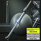 16-26 Inch Styleshaus Enhanced Automatic Retractable Hiking Stick Fast Shipping