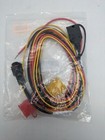 Motorola Hkn6188a Dc Power Cable Kit     10ft     Two-way Radio Installation Harness