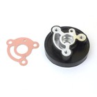 Aftermarket Head Cap   Gasket   Exhaust Valve  with Hole  Kit For Hitachi Nr83a2