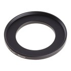 37mm-52mm 37-52 Mm 37 To 52 Step Up Lens Ring Adapter Filter Metal Black