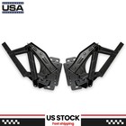 Hood Hinges Set Of 2 For 1967-1972 Ford F100 F250 F350 Driver   Passenger Side