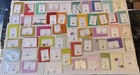Variety Lot Of 52 Different Papyrus Cards For Various Occasions New In Plastic