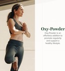 Global Healing Oxy-powder 60 Capsules Natural Digestive Cleanse Supplement
