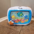 Baby Einstein Sea Dreams Musical Aquarium Crib Light W  Sound No Remote - Works