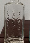 Fw Kinsman   Co  Druggists Crissey   s Pharmacy Baker   s Antique Bottle Lot Of 3