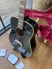 2025 Gibson Elvis Dove Acoustic-electric Guitar