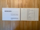 1969 Campagnolo Catalog N  16 Super Rare - Highly Collectable   