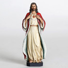 Bc Catholic Sacred Heart Of Jesus Statue  Jesus Christ Figure  Religious Gifts I