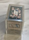 Nintendo Hanafuda Chiyozakura           japanese Playing Cards red new