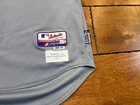 2012 Hector Noesi Game Worn Used Seattle Mariners Jersey Rare Mlb Authentic