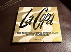 Americana Hotel Of San Juan la Copa Supper Club  San Juan  Puerto Rico Matchbook
