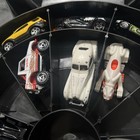 Vintage Hot Wheels Cars Lot Of 24 With Super Rally Case