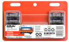 Gillette Fusion 5 Razor Blade Refills New Packs Of 12 Cartridges Factory Sealed