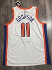 Jalen Brunson New York Knicks Nike Kith City Edition 24 25 Men s Size M 44