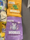Junk Drawer Lot Toy Lot Games Nascar Piggy Bank Building Blocks Crochet Pencils