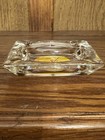 Vintage Yuengling Ice Cream Glass Ashtray Yuengling Beer - Brewing Pottsville Pa