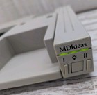 Vintage Apple Iigs Computer Conserver Mdideas Inc  Fan   Surge Protector Tested 