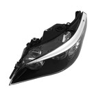 Headlights Assembly For Bmw 5 Series 2008 2010 Hid Drl Driver Side