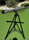 Galileo Telescope   4mm 20mm Eyepieces 3x Barlow   Travel Case See The Stars Vtg