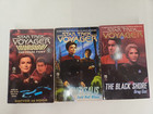 Lot Of 9 Star Trek Voyager   1 Enterprise Paperback Books Nice Condition  