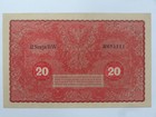1919 Poland Polska Krajowa Kasa Pozyczkowa 20 Marek Polskich Pic 26 Xf Must See 