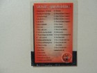 Coke Sprint Phone Cel Plastic Trading Card Set Of 50 Non Sport 1995 Scoreboard