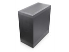 Rosewill Helium Flow Black Mid Tower Computer Gaming Case  Mesh Panel  Atx  Tool