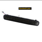 Smoked Lens Led 3rd Third Brake Light Tail Stop Lamp For 2005-2009 Ford Mustang