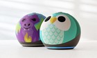 Echo Dot Kids 5th Gen Smart Speaker Amazon Alexa Owl - Dragon